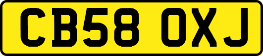 CB58OXJ