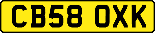 CB58OXK