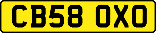 CB58OXO