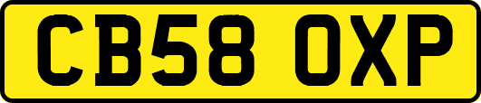 CB58OXP