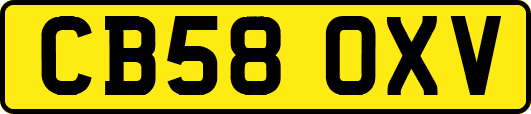 CB58OXV