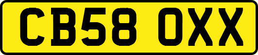 CB58OXX