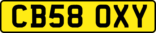 CB58OXY
