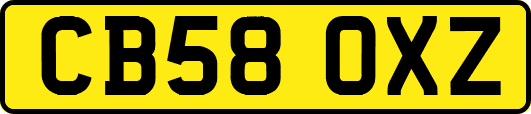 CB58OXZ