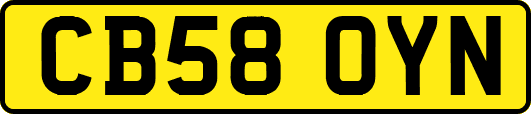 CB58OYN