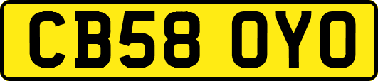 CB58OYO