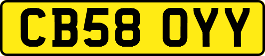 CB58OYY