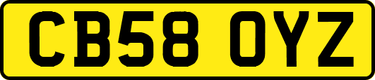 CB58OYZ