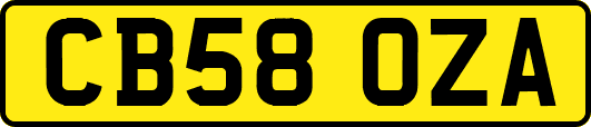 CB58OZA