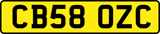 CB58OZC