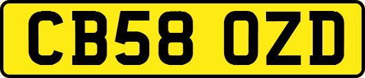 CB58OZD