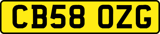 CB58OZG
