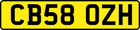 CB58OZH