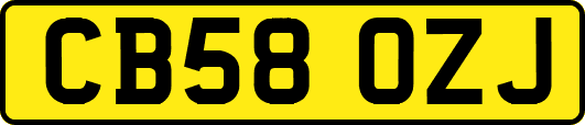 CB58OZJ
