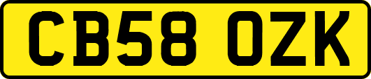CB58OZK