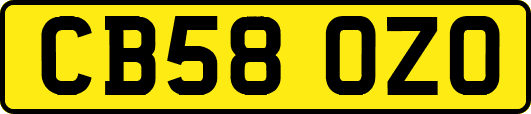 CB58OZO