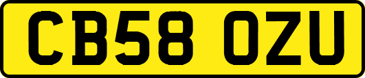 CB58OZU