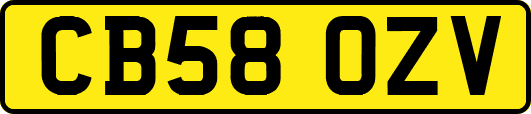 CB58OZV