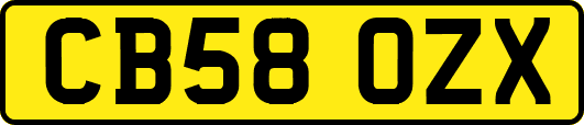 CB58OZX