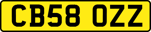 CB58OZZ