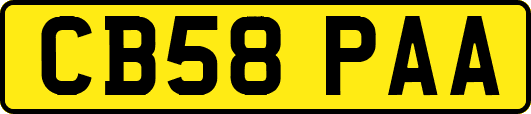CB58PAA