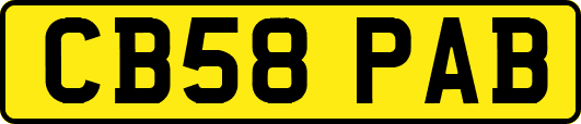 CB58PAB