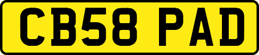 CB58PAD