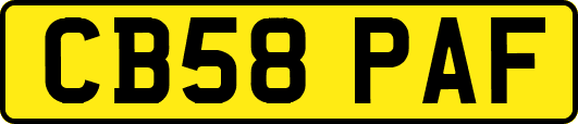 CB58PAF