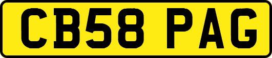 CB58PAG