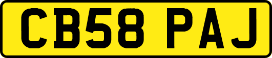 CB58PAJ