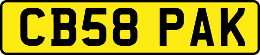 CB58PAK