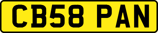 CB58PAN