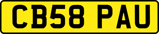 CB58PAU