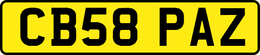 CB58PAZ