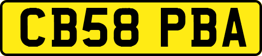 CB58PBA