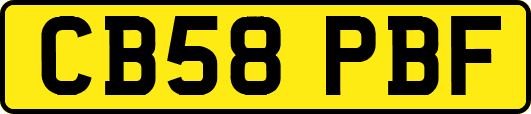 CB58PBF