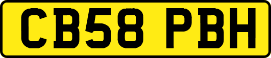 CB58PBH
