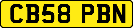 CB58PBN