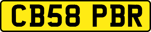 CB58PBR