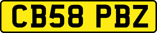 CB58PBZ