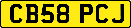 CB58PCJ