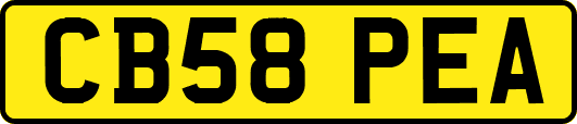 CB58PEA