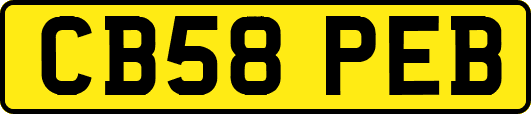 CB58PEB