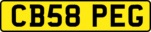 CB58PEG