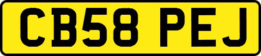 CB58PEJ