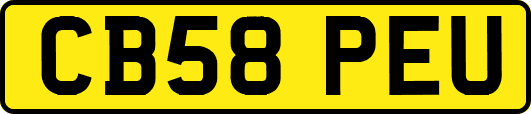 CB58PEU