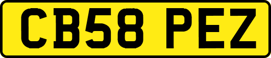 CB58PEZ