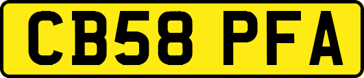 CB58PFA