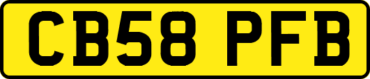 CB58PFB