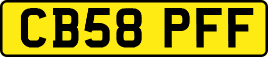 CB58PFF